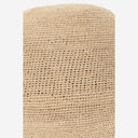 Filippo Catarzi Paper Hat With Logo