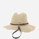 Filippo Catarzi Paper Hat With Logo