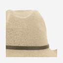 Filippo Catarzi Paper Hat With Logo