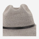 Filippo papierowy kapelusz z logo