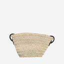 Filippo Catarzi Straw Bag With Logo