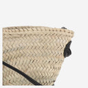 Filippo Catarzi Straw Bag With Logo