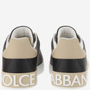 Dolce & Gabbana Portofino Calf Leather Sneaker