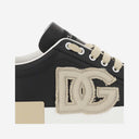 Dolce & Gabbana Portofino Calf Leather Sneaker