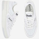 Etonische etonische Leder -Sneakers