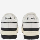 Etoniske etoniske skinns joggesko