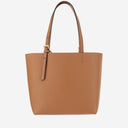 Mcm Himmel Leather Tote Bag
