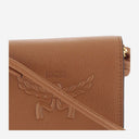 Mcm Himmel Shoulder Wallet