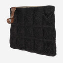 Embrayage Ibeliv Raffia Tanala