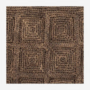 Ibeliv Raffia Tanala Clutch