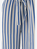 Polo Ralph Lauren Striped Silk Pants