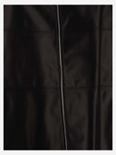 Partow Long Lederrock