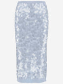 N ° 21 PADE -Baumwollrock