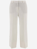 Alberto Biani Technical Jersey Pants