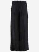 Pantalon de ramie chloè