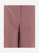Ql2 Donna Cotton Blend Palazzo Pants