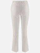 Ql2 Donna Stretch Cotton Pants