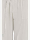 Wild Cashmere Stretch Silk Pants
