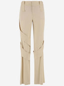 Blumarine Satin Pants