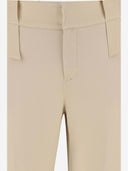 Blumarine Satin Pants