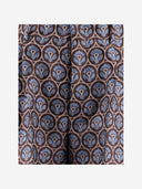 Etro Jacquard Pants With Pleats