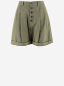 Shorts di cotone Etro