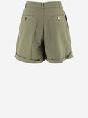 Shorts di cotone Etro