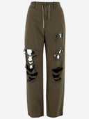 Darkpark Cotton Pants