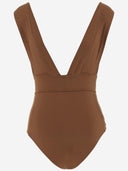 Eres Pigment Stretch Nylon One Piece Swimsuit