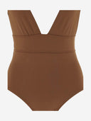 Eres Pigment Stretch Nylon One Piece Swimsuit
