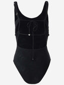 Karl Lagerfeld One Piece Swimsuit With Logo