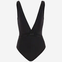 Karl Lagerfeld One Piece Swimsuit con logotipo