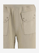 Dieci pantaloncini di cotone C