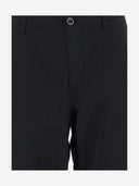 Tien C stretch katoenen logo broek