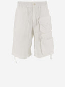 Ten C Nylon Cargo Shorts