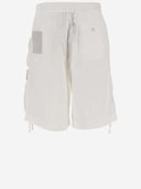 Ten C Nylon Cargo Shorts