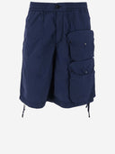 Ten C Nylon Cargo Shorts