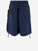 Ten C Nylon Cargo Shorts