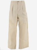 Dziesięć nylonowych spodni ładunkowych