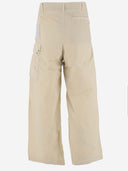 Dziesięć nylonowych spodni ładunkowych