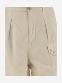 Dziesięć nylonowych spodni ładunkowych