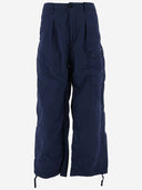 Ten C Nylon Cargo Pants