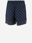 Palm Angels Viskose kurze Hosen