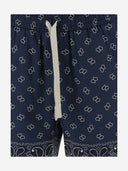 Palm Angels Viskose kurze Hosen