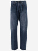 Jean en denim en coton MadeIntomboy