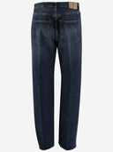Madeintomboy Cotton Denim Jeans