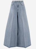Jeans in denim in cotone MadeIntomBoy