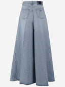 Jeans in denim in cotone MadeIntomBoy