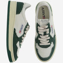 Autry Low Medalist Canvas Sneakers