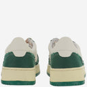 Autry Low Medalist Canvas Sneakers